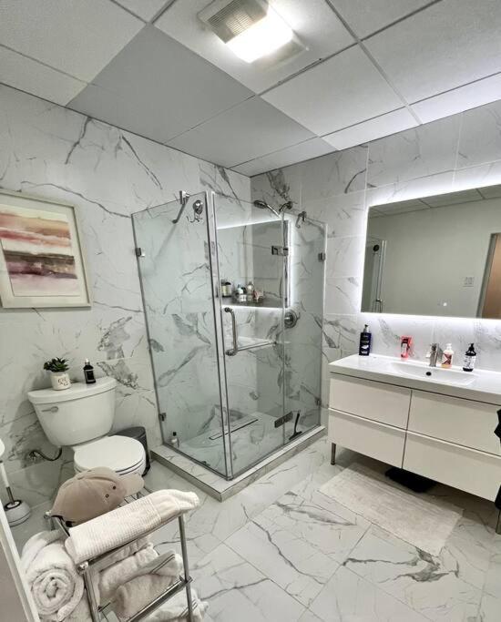 Luxury And Cozy 1 Bed Condo In The Heart Of Providence Buitenkant foto