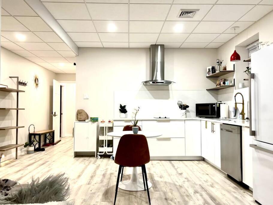 Luxury And Cozy 1 Bed Condo In The Heart Of Providence Buitenkant foto