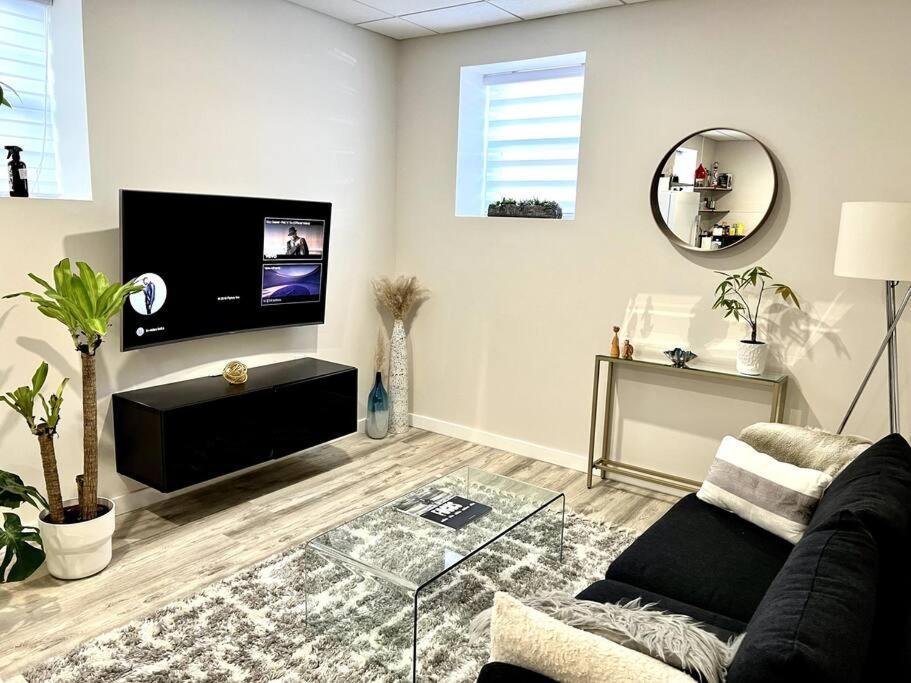Luxury And Cozy 1 Bed Condo In The Heart Of Providence Buitenkant foto
